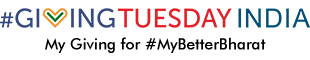 #GivingTuesdayIndia